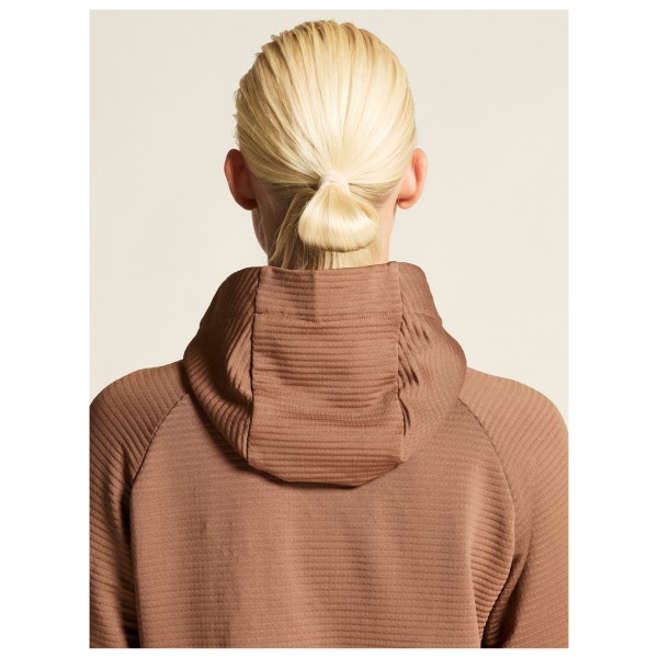 Craft - Women's Subz Light Hood Sweater - Løbejakke