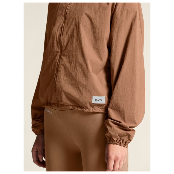 Craft - Women's Subz Light Jacket - Loopjas
