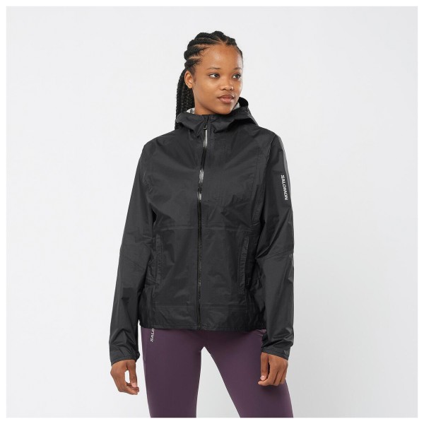 Salomon - Women's Bonatti WP Jacket - Loopjas