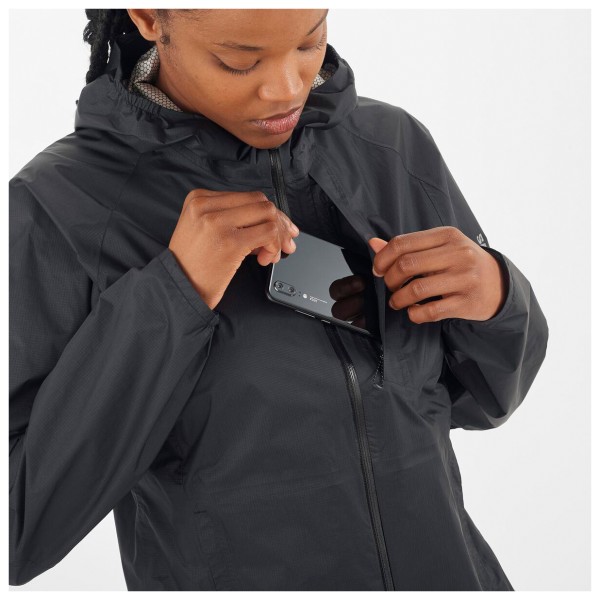 Salomon - Women's Bonatti WP Jacket - Loopjas
