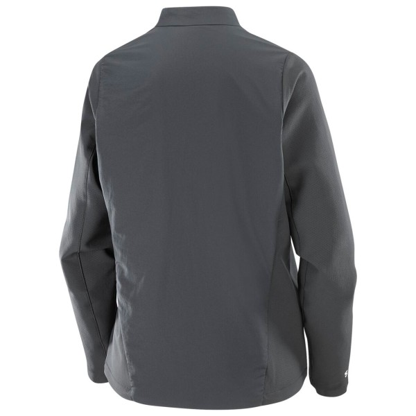 Salomon - Women's Mountain Flex Hybrid Jacket - Loopjas