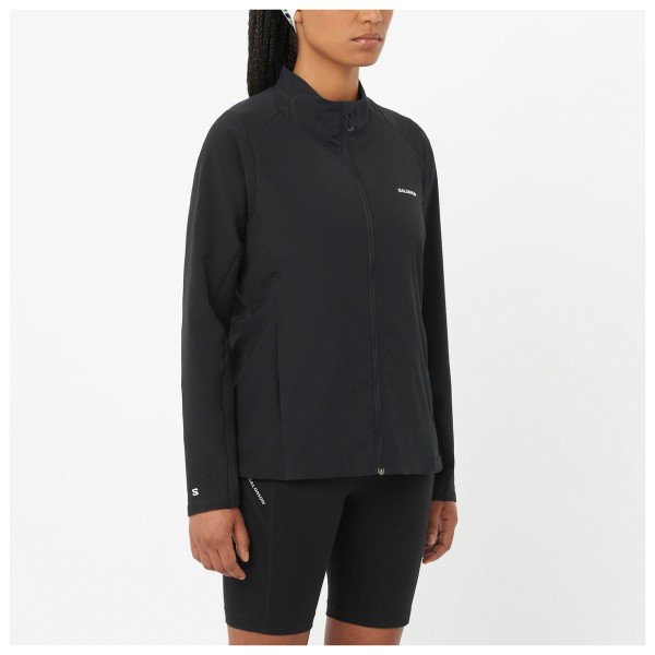 Salomon - Women's Mountain Flex Hybrid Jacket - Loopjas