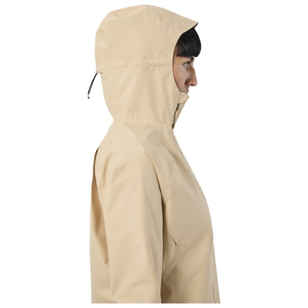 NNormal - Women's Trail Rain Jacket 02 - Hardloopjack