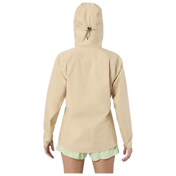 NNormal - Women's Trail Rain Jacket 02 - Juoksutakki