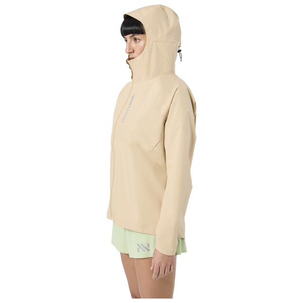 NNormal - Women's Trail Rain Jacket 02 - Juoksutakki