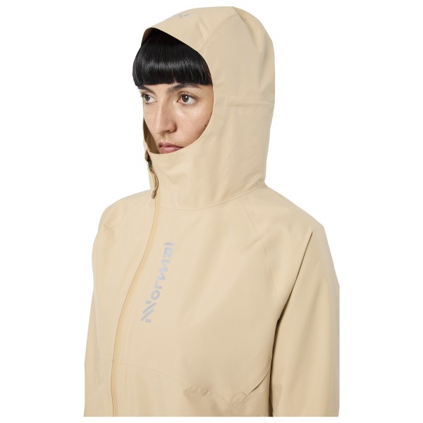 NNormal - Women's Trail Rain Jacket 02 - Juoksutakki