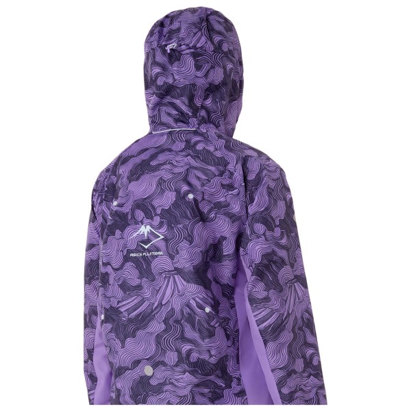 Asics - Women's Fujitrail Packable Jacket - Juoksutakki