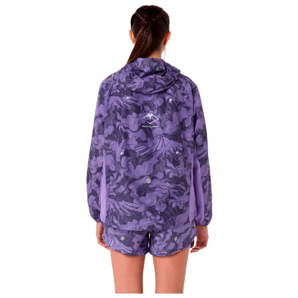 Asics - Women's Fujitrail Packable Jacket - Juoksutakki