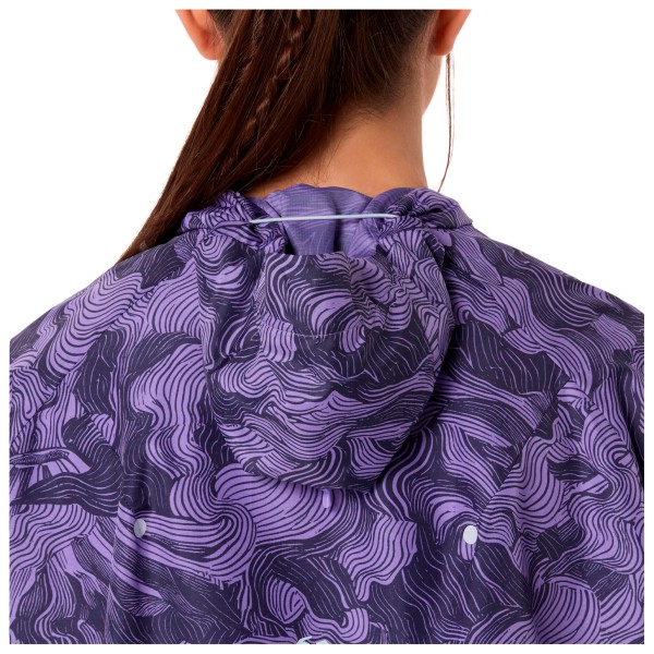 Asics - Women's Fujitrail Packable Jacket - Laufjacke