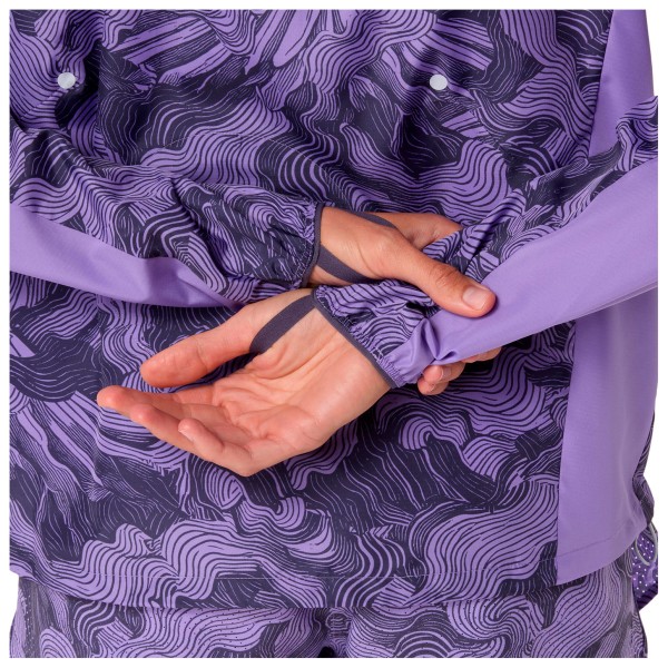 Asics - Women's Fujitrail Packable Jacket - Løbejakke