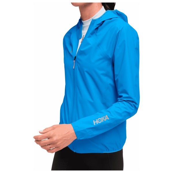 HOKA - Women's Skybreeze Waterproof Jacket GTX - Loopjas