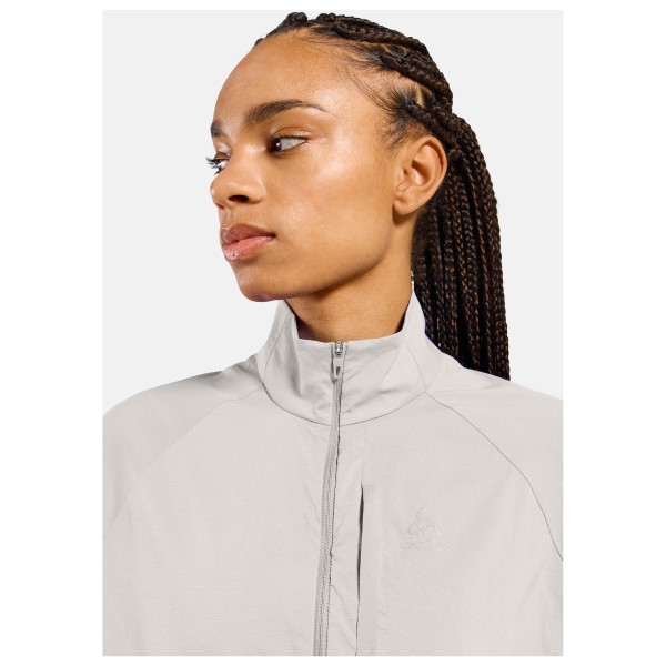Odlo - Women's Zeroweight Jacket - Hardloopjack