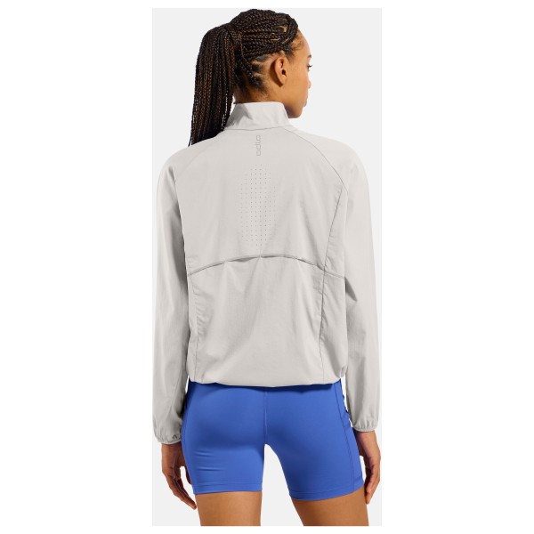 Odlo - Women's Zeroweight Jacket - Løbejakke
