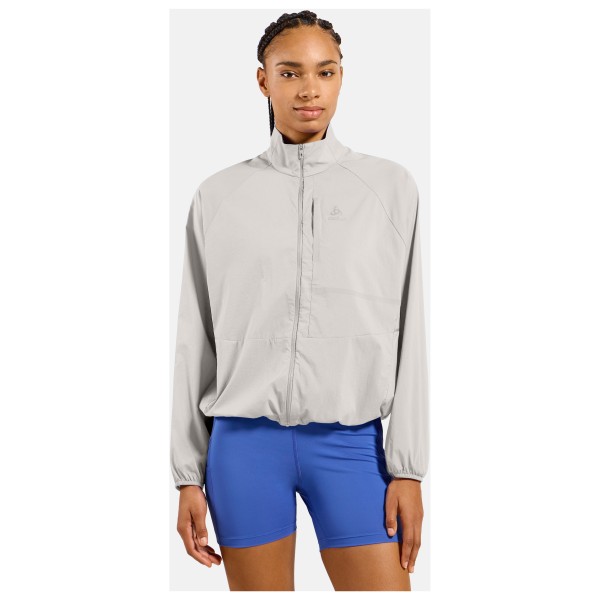 Odlo - Women's Zeroweight Jacket - Loopjas