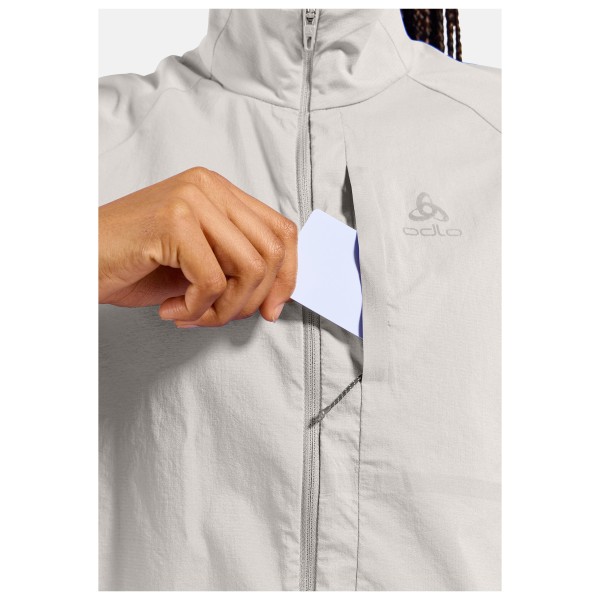 Odlo - Women's Zeroweight Jacket - Running jacket