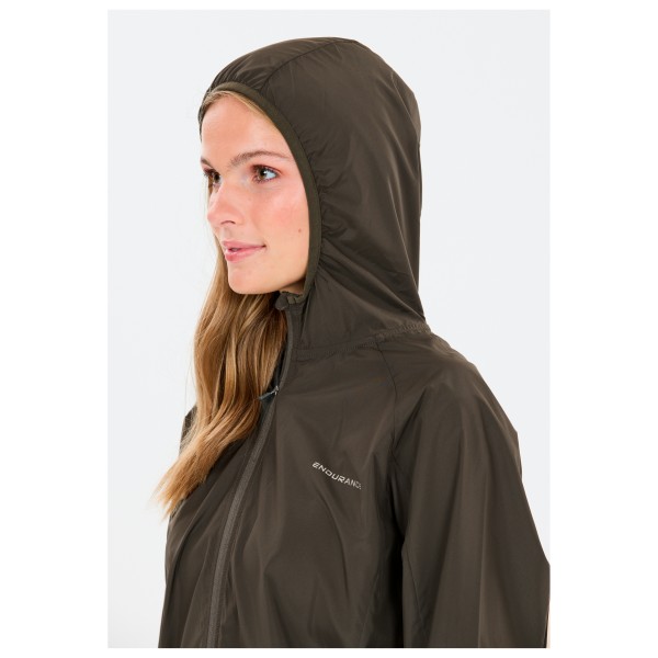 ENDURANCE - Women's Siony Light Jacket - Hardloopjack