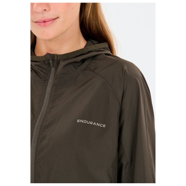 ENDURANCE - Women's Siony Light Jacket - Løbejakke