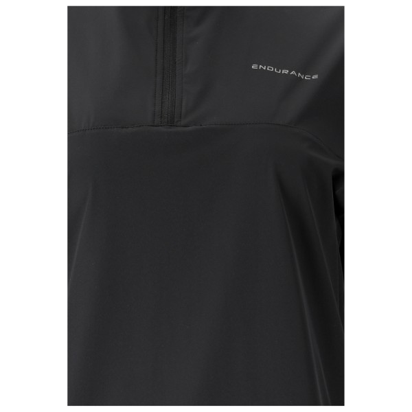 ENDURANCE - Women's Typhoro Half Zip Jacket - Loopjas