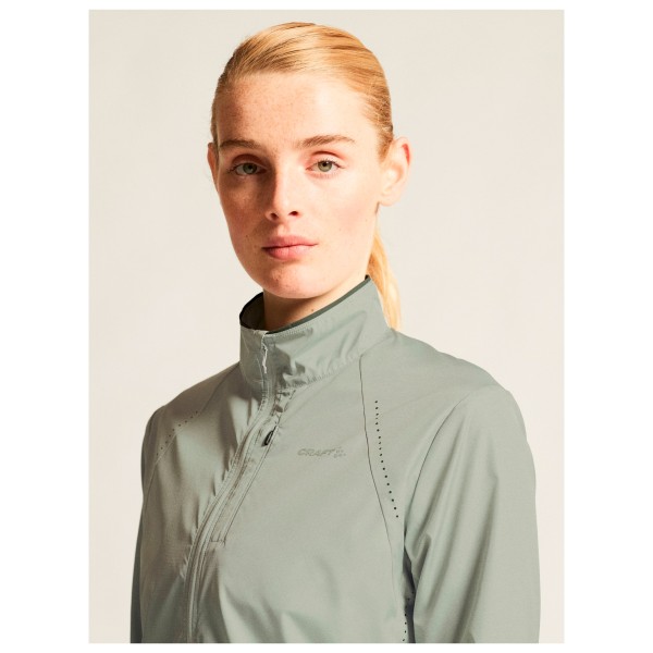 Craft - Women's Essence Wind Jacket 2 - Running jacket