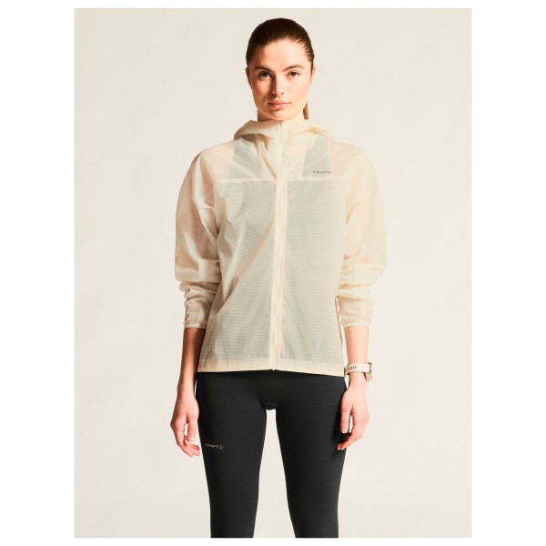 Craft - Women's Hypervent Light Wind Jacket - Loopjas