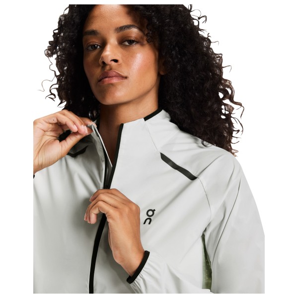 On - Women's Weather Jacket - Chaqueta de running
