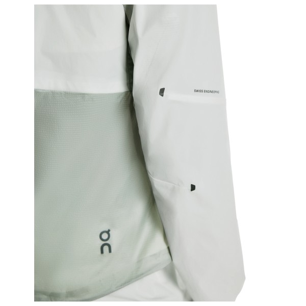 On - Women's Weather Jacket - Chaqueta de running