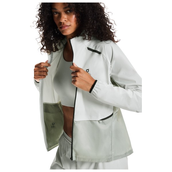 On - Women's Weather Jacket - Chaqueta de running
