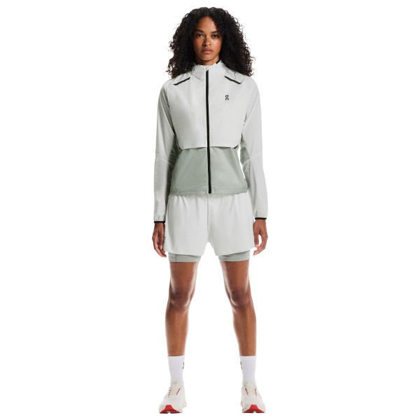 On - Women's Weather Jacket - Chaqueta de running