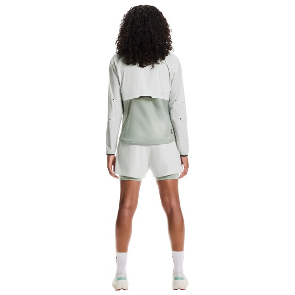 On - Women's Weather Jacket - Chaqueta de running