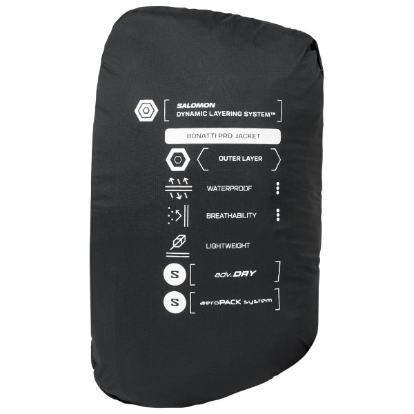 Salomon - Women's Bonatti Pro Jacket - Giacca da corsa