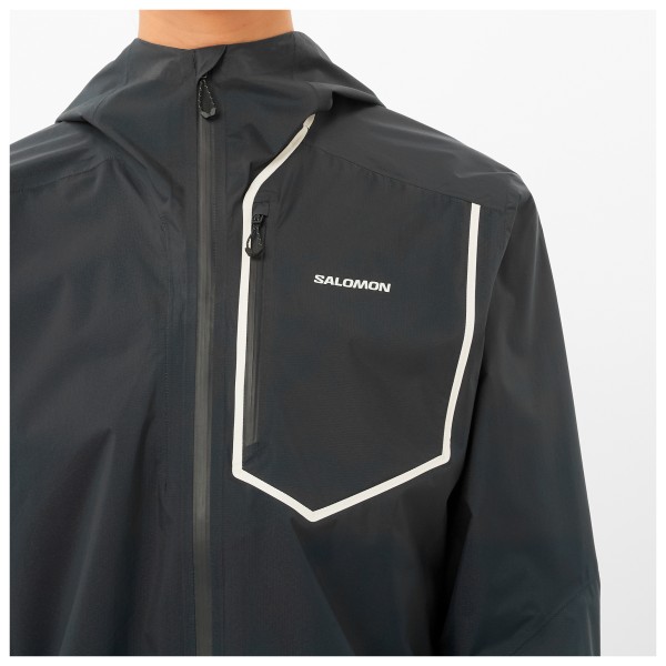 Salomon - Women's Bonatti Pro Jacket - Hardloopjack