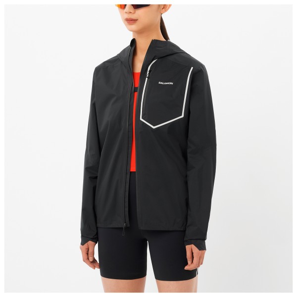 Salomon - Women's Bonatti Pro Jacket - Løbejakke