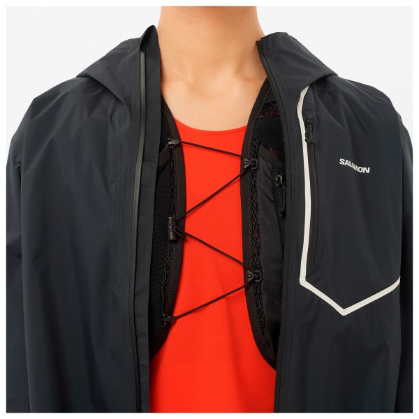 Salomon - Women's Bonatti Pro Jacket - Løbejakke