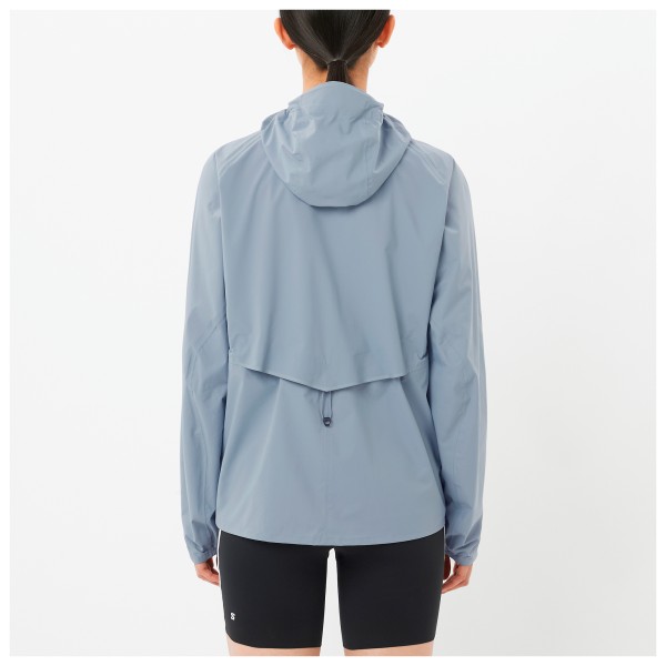 Salomon - Women's Bonatti Waterproof Jacket - Hardloopjack