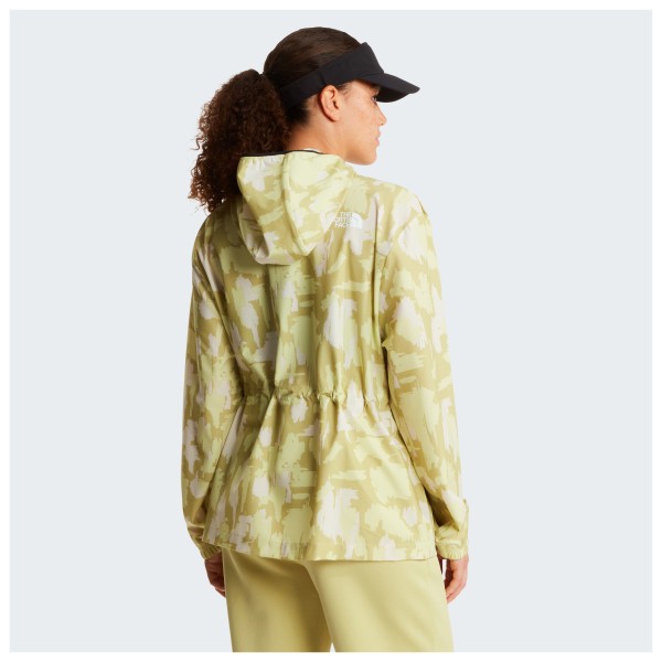 The North Face - Women's Mountain Athletics Wind Jaket - Loopjas