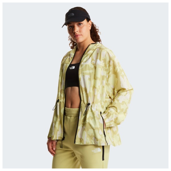 The North Face - Women's Mountain Athletics Wind Jaket - Loopjas