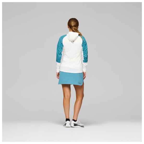 Norrøna - Women's Senja Alpha90 Hood - Løbejakke