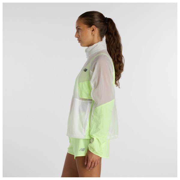 New Balance - Women's RC Jacket - Løbejakke