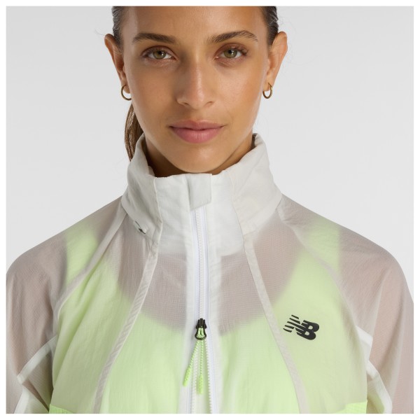 New Balance - Women's RC Jacket - Løbejakke