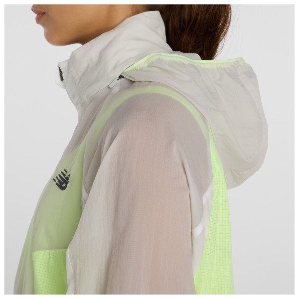 New Balance - Women's RC Jacket - Løbejakke
