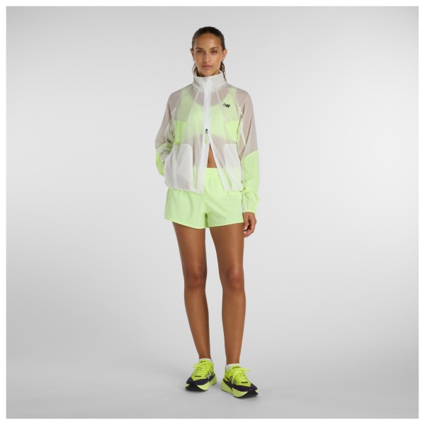 New Balance - Women's RC Jacket - Loopjas