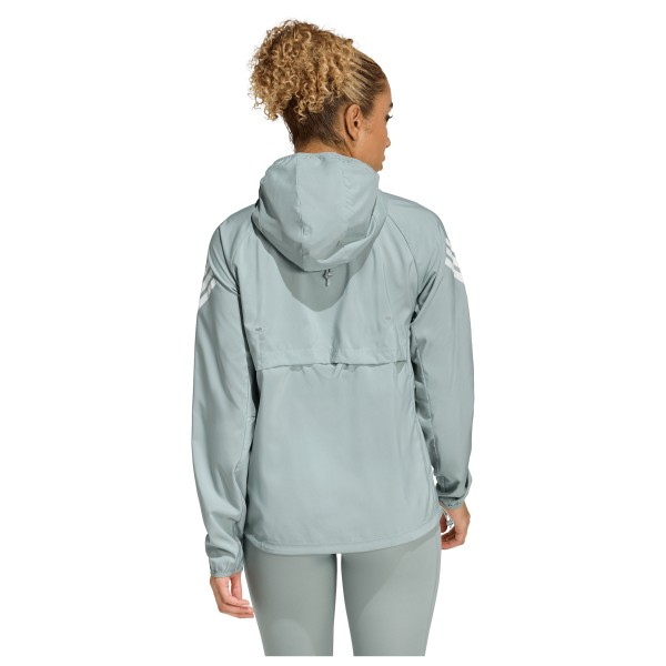 adidas - Women's Adi365 Branded 3-Stripes Jacket - Juoksutakki