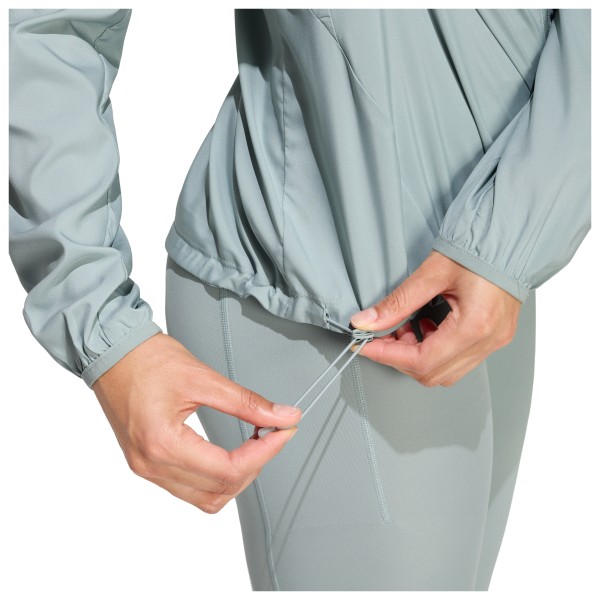 adidas - Women's Adi365 Branded 3-Stripes Jacket - Juoksutakki