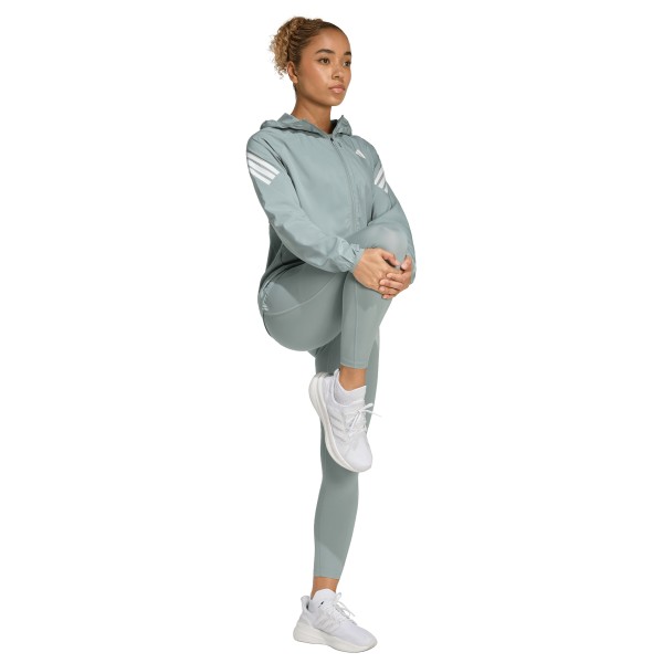 adidas - Women's Adi365 Branded 3-Stripes Jacket - Loopjas