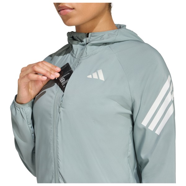 adidas - Women's Adi365 Branded 3-Stripes Jacket - Loopjas