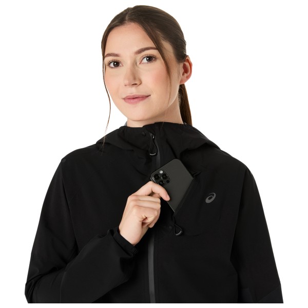 Asics - Women's Metarun Legend Jacket - Hardloopjack