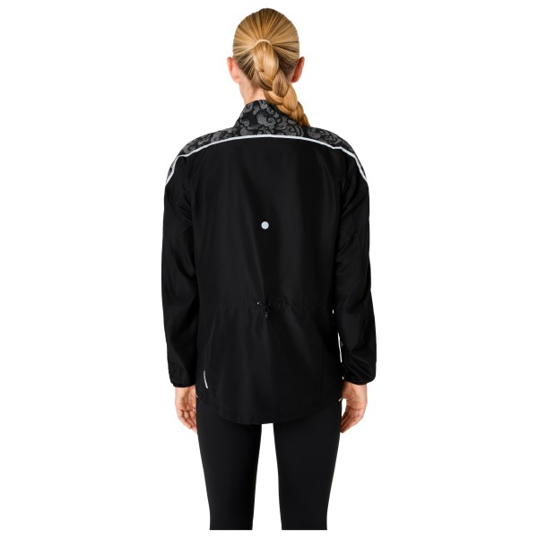 Asics - Women's Road Lite-Show Jacket - Löparjacka