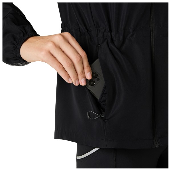 Asics - Women's Road Lite-Show Jacket - Running jacket