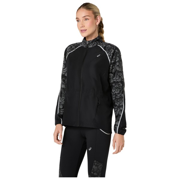 Asics - Women's Road Lite-Show Jacket - Running jacket