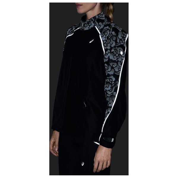 Asics - Women's Road Lite-Show Jacket - Running jacket